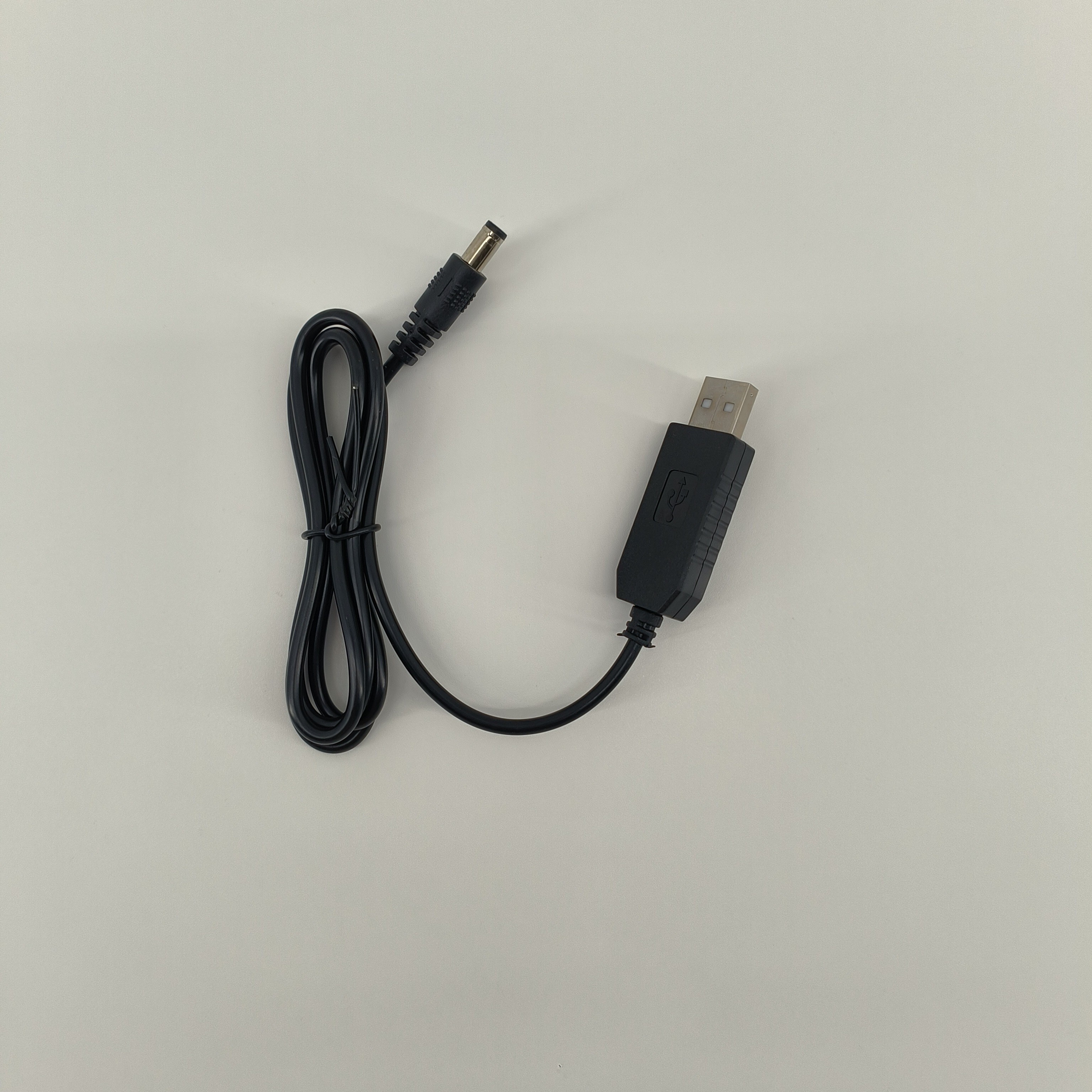 GutReise USB 5V to DC 12V Converter Power Cable + 8 Connectors Adapter USB  to DC Power Cable (Below 2A Max for 8Watts)