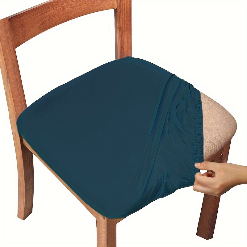 Chair seat covers online with ties