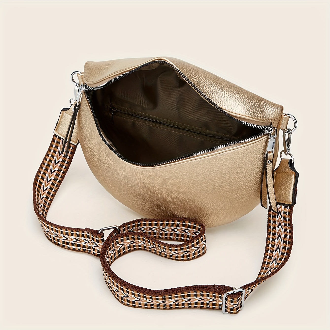 The Bond - Sleek Crossbody Belt & Sling Bag