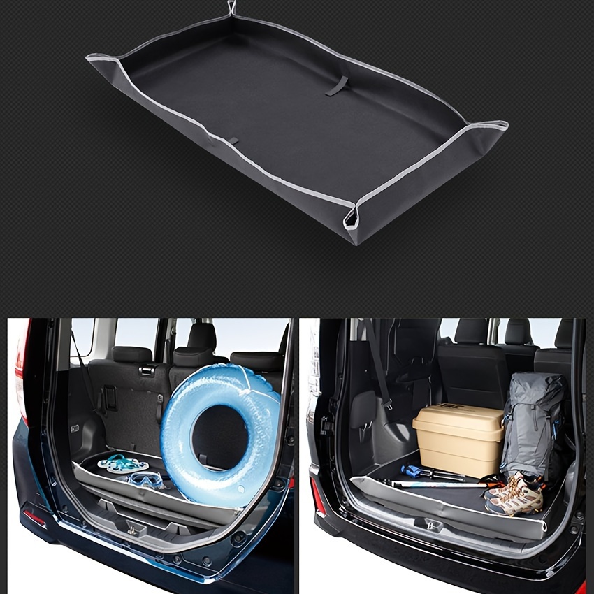 TD® Portable et coffre-fort étanche voiture Voyage tapis de voiture  pendaison sac sac voiture respirant sac de rangement pour animau