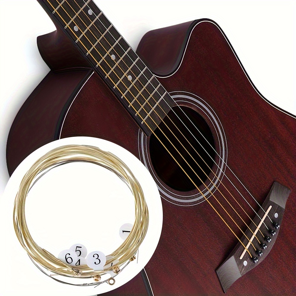 Guitar String Acoustic - Temu Canada