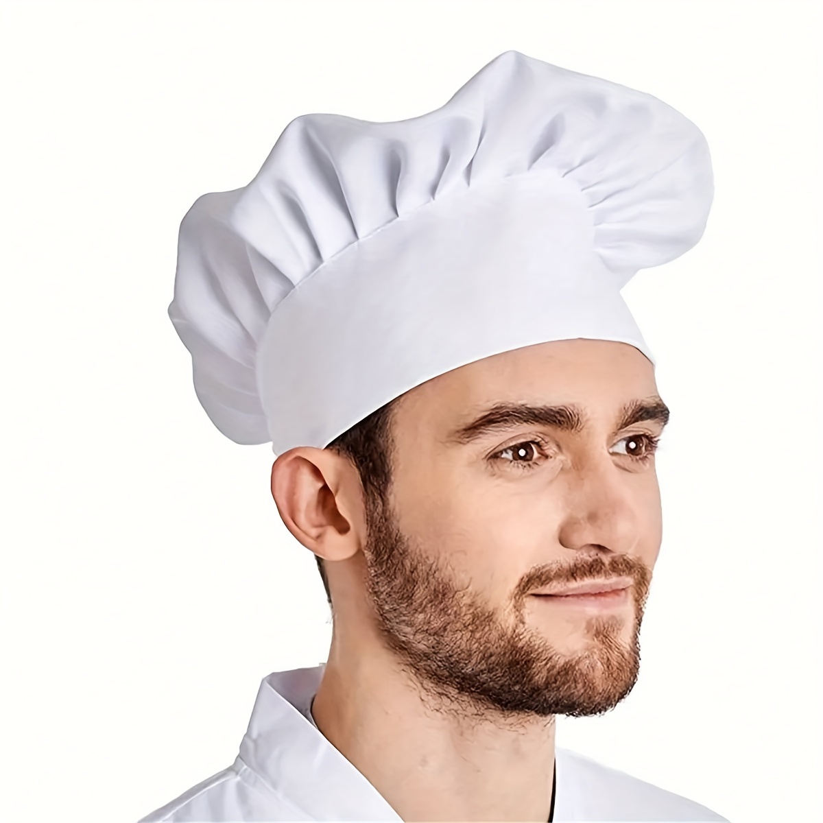 Gorro de Cocinero Master Chef adulto