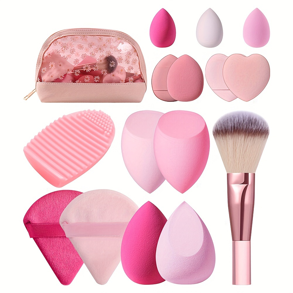 Mini Electric Makeup Brush Cleaner Dryer Cosmetic Sponge Washing Machine  for Make Up Brushes Powder Puff Washer 