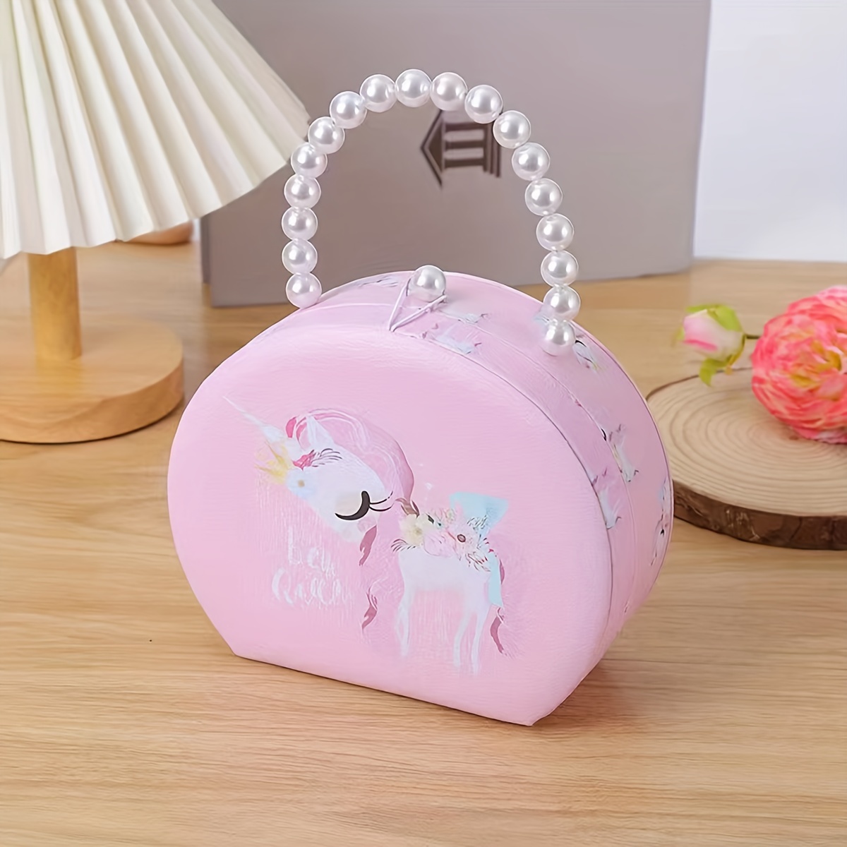 Deer Jewelry Box