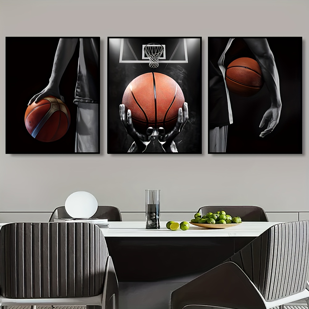 Basketball Dunk Arena Poster kaufen bei Galerie83