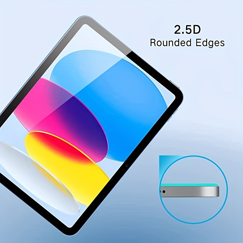 Anti Blue Light Screen Protector Compatible Ipad 10 ( 2022 - Temu