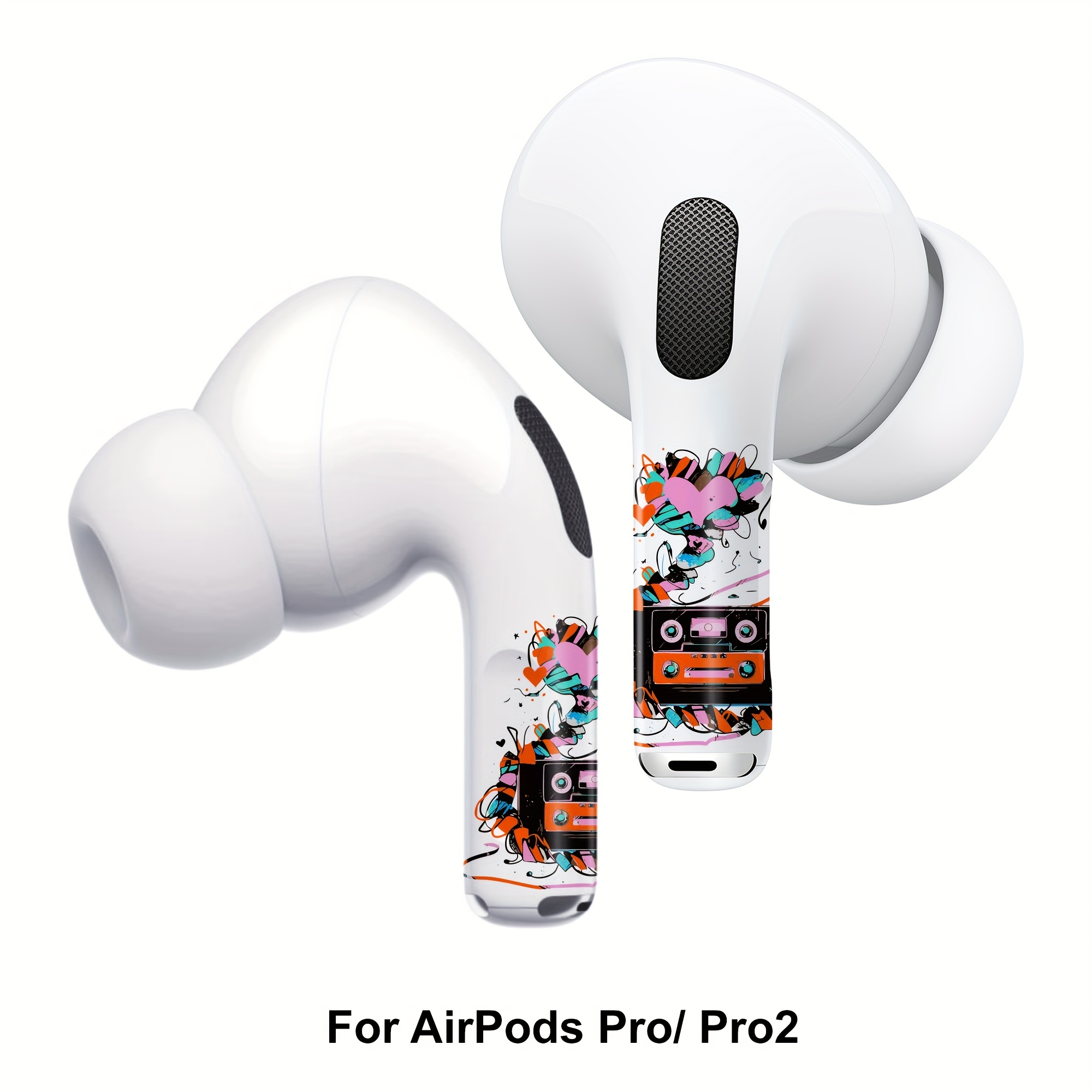 Accessorize Your AirPods With the Latest from Your Favorite