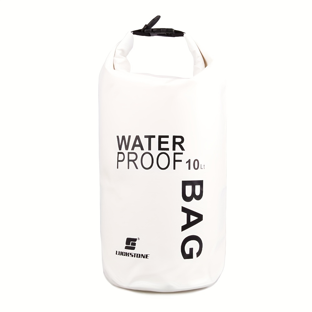Waterproof Portable Storage Bags for Outdoor Adventures
