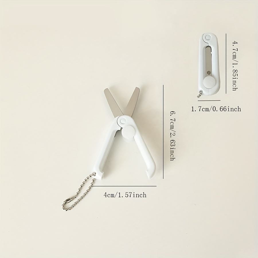 Easy DIY mini scissors