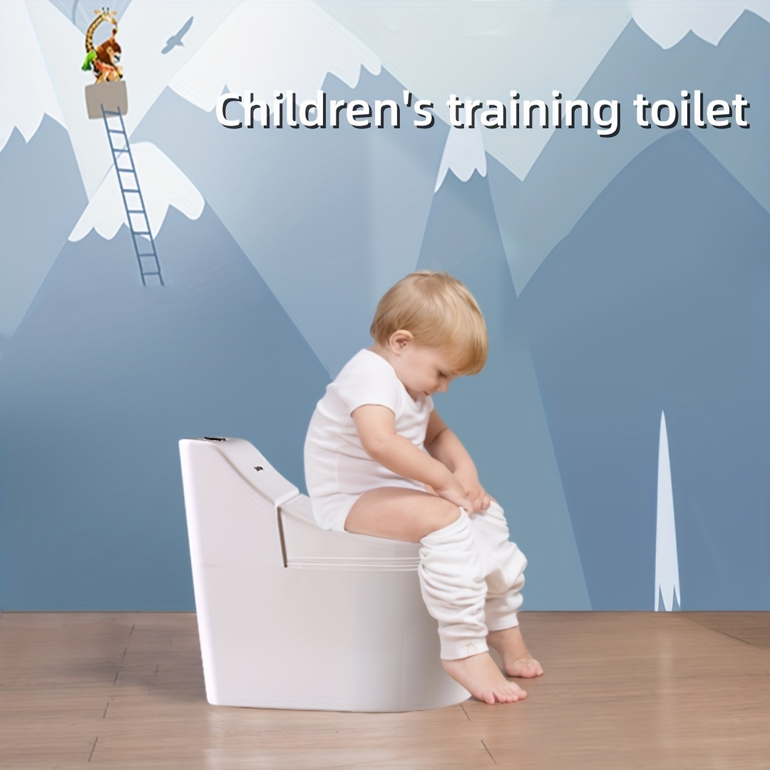 Baby Potty Toilet Training Seat Pot Infant Boys & Girls Kids