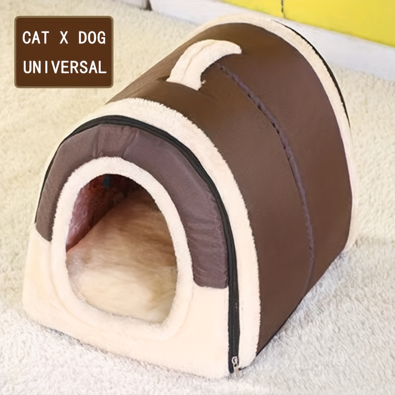ペット小屋 犬の巣 猫の巣 ベッド 小型 ペット用品猫用品