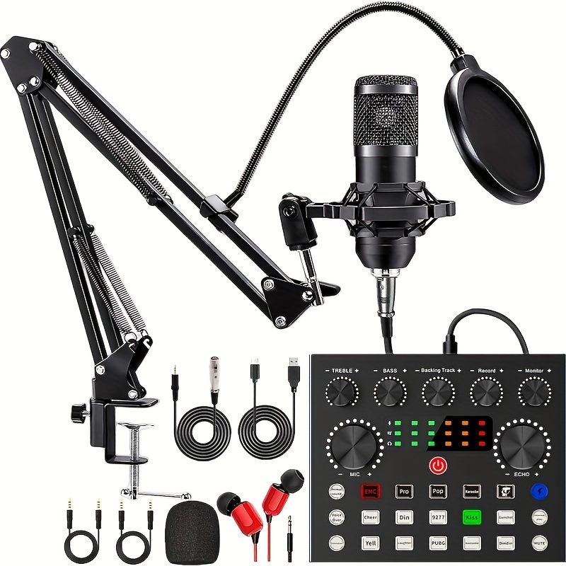 Sistema Micrófono Inalámbrico Transmisor Receptor Xlr - Temu