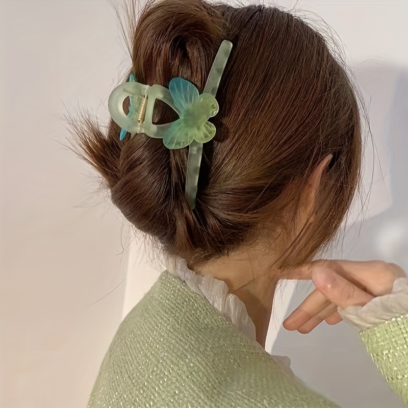 HANDMADE BUTTERFLY HAIR ACCESSORIES – Silk Butterflies