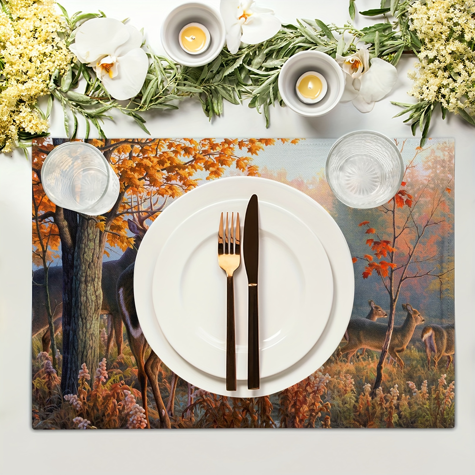 Woodland Placemat