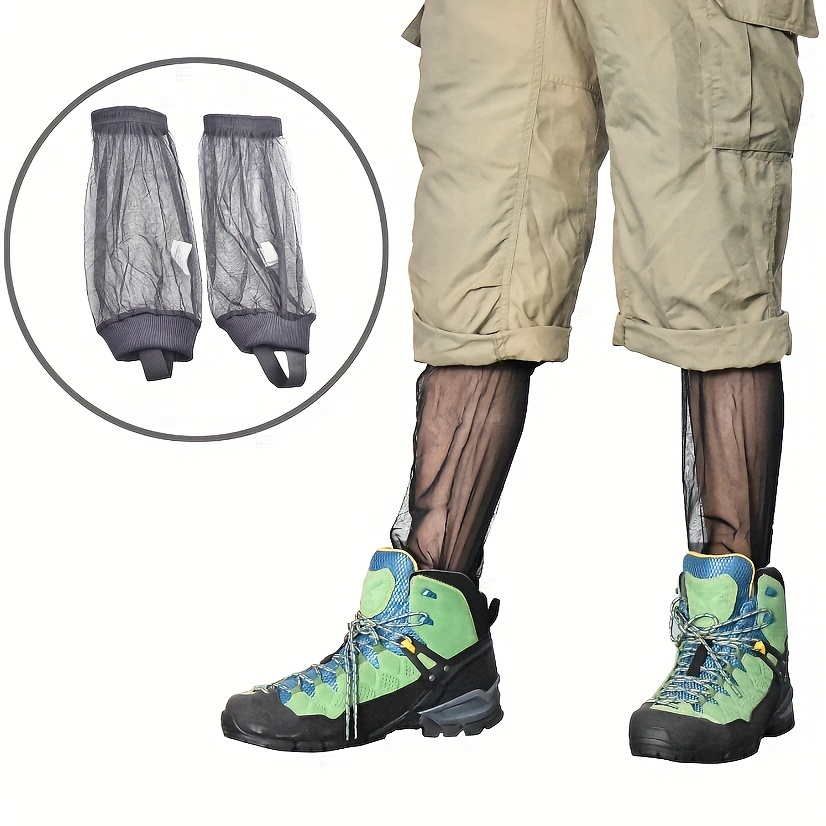 Mosquito Protection Sports Socks for Summer