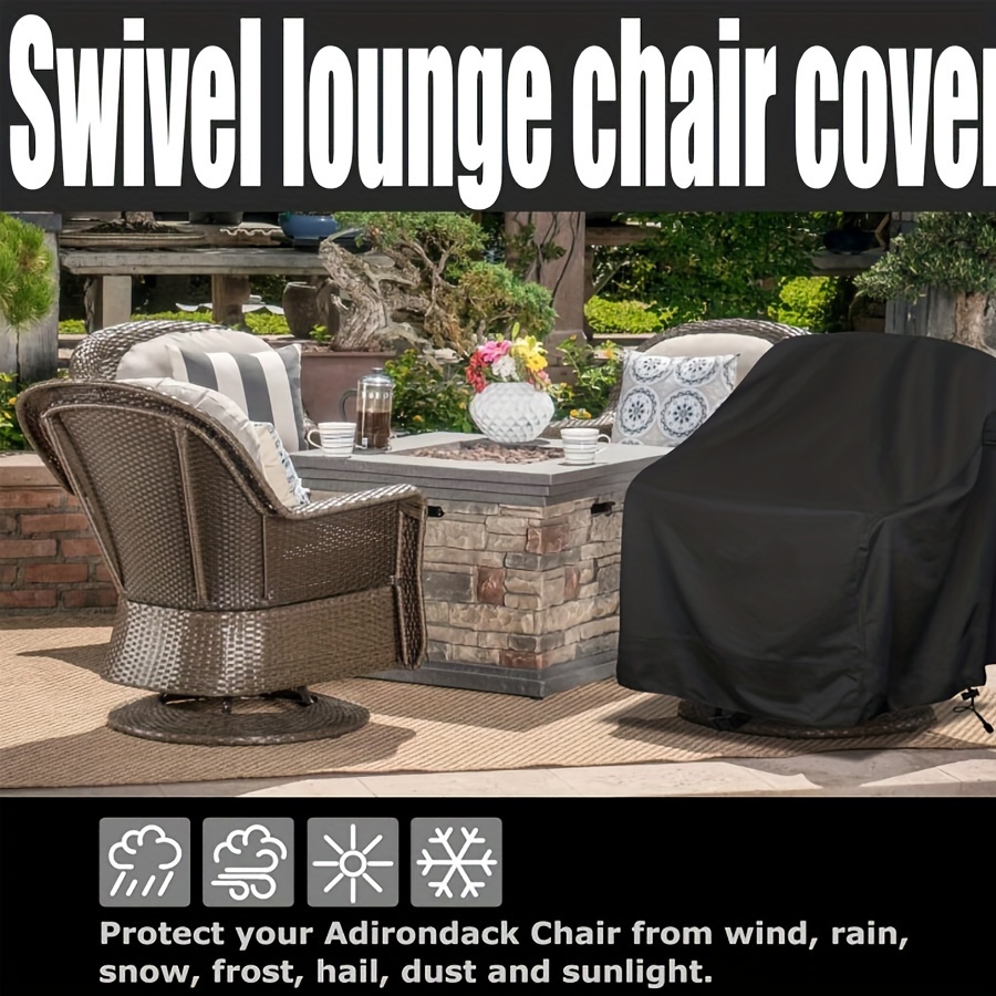 Heavy duty patio online chairs