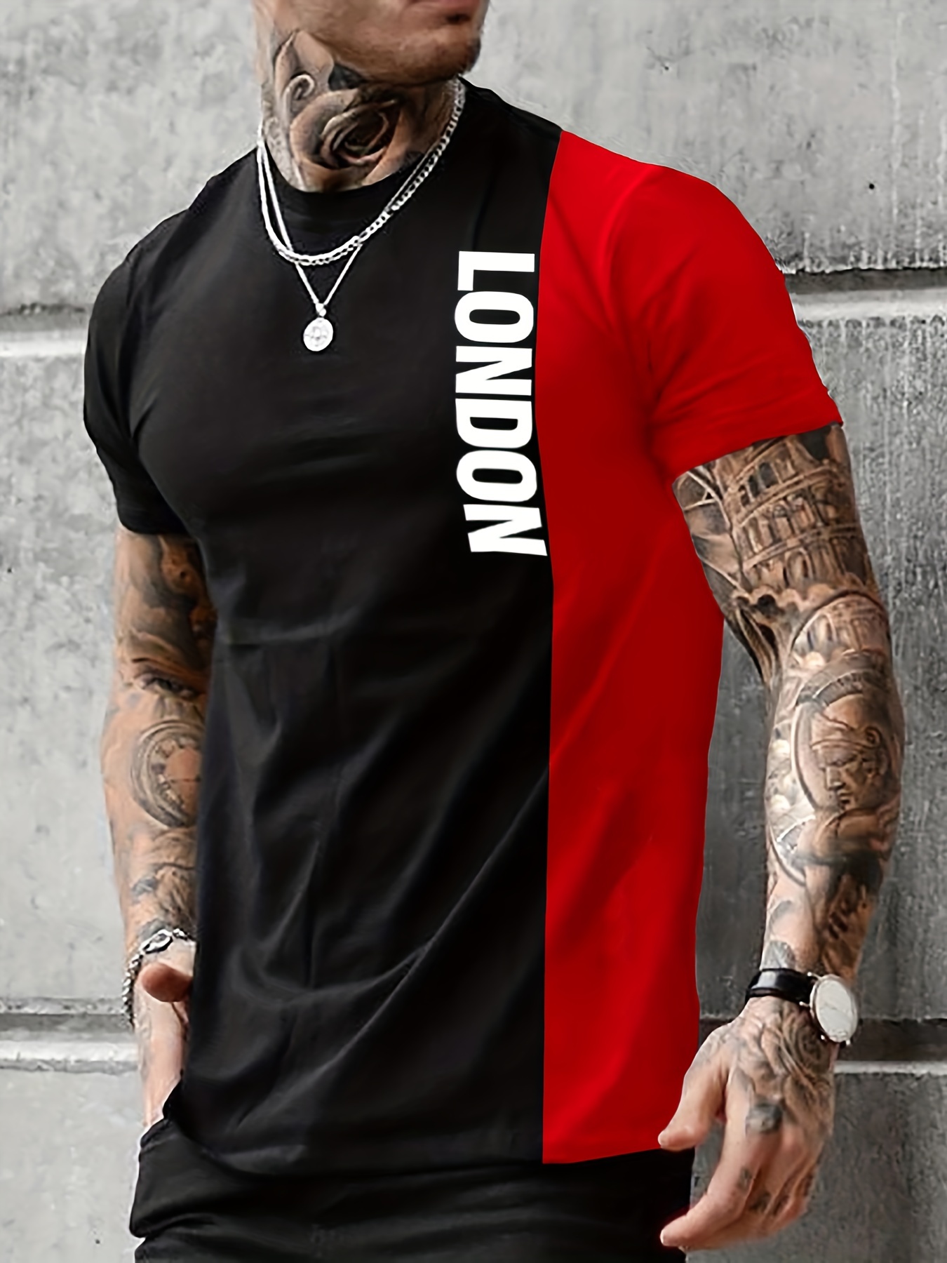 London Tshirt - Temu