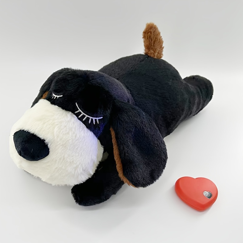 Heartbeat Puppy Comfort Cuddler Pillow for Dog Anxiety- Limited Time Offer