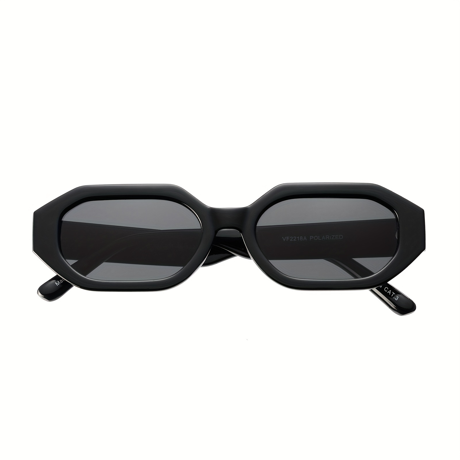 Gafas delgadas online negras