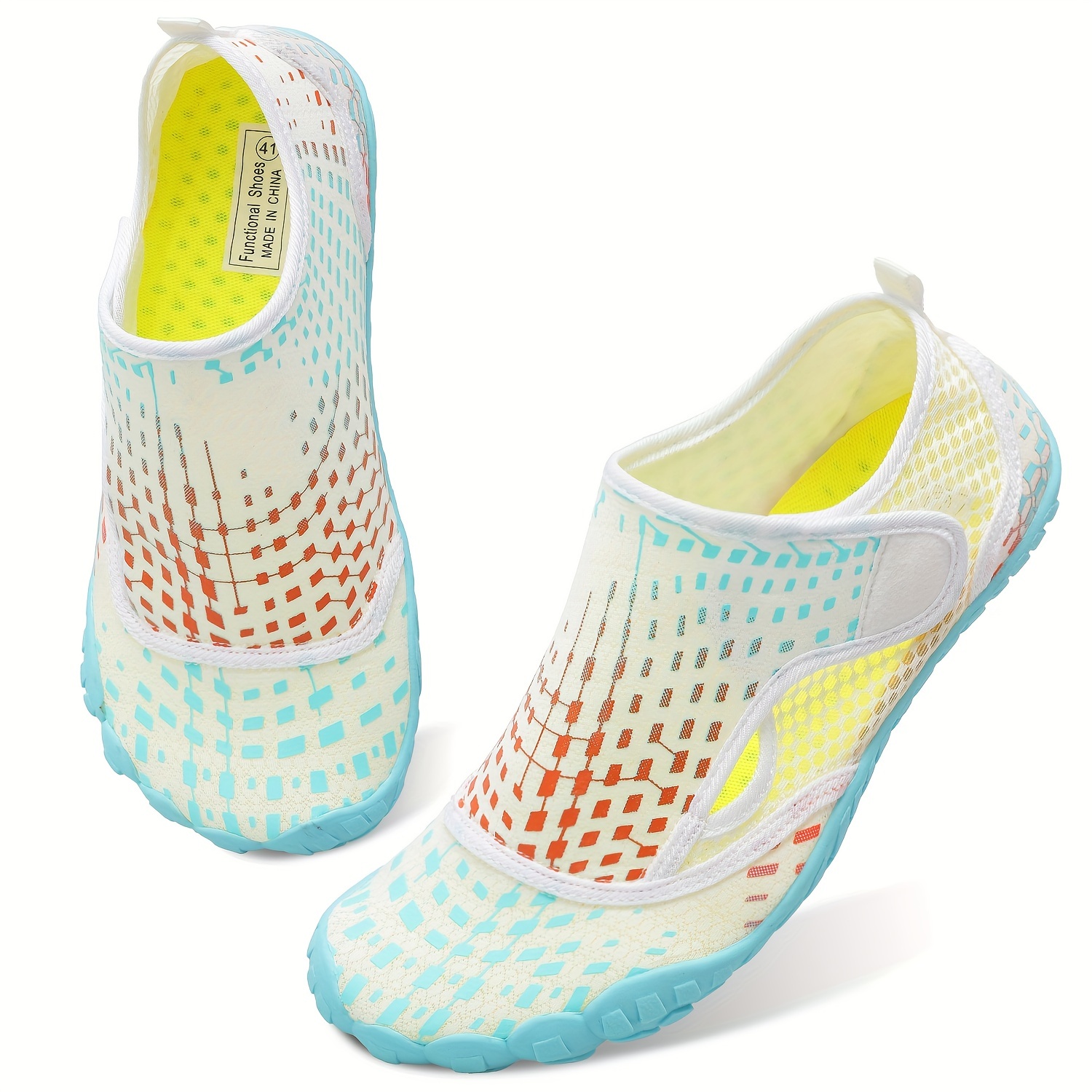 Women's Barefoot Aqua Shoes Comfy Breathable Quick Drying - Temu