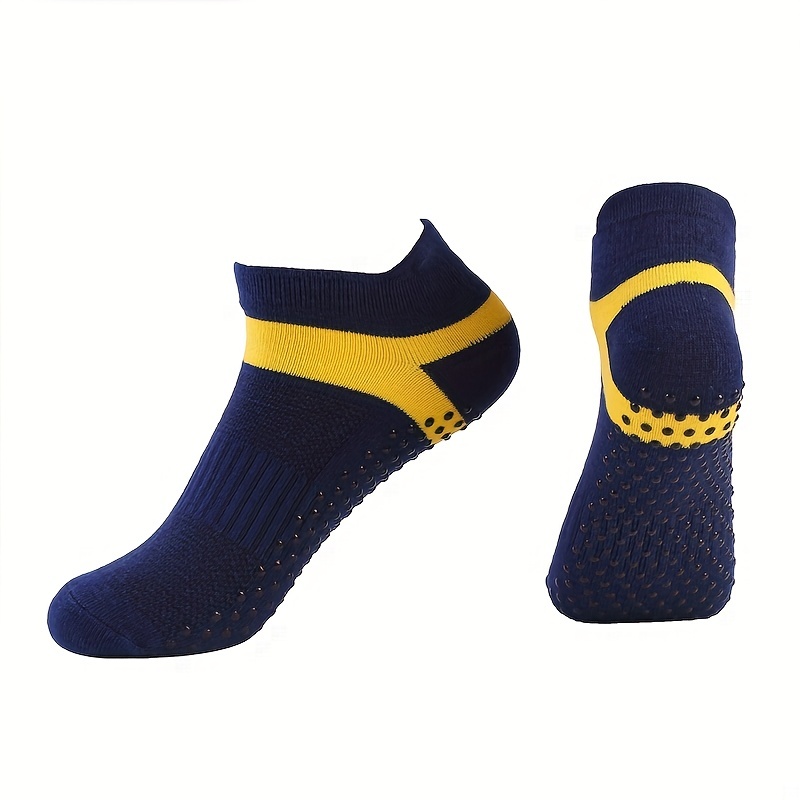 Breathable Non slip Dance Socks Yoga Pilates Fitness Short - Temu