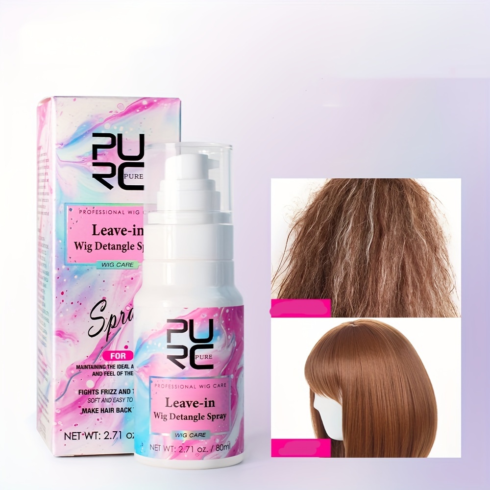 Long lasting Lace Bond Adhesive Spray For Wigs Transparent - Temu