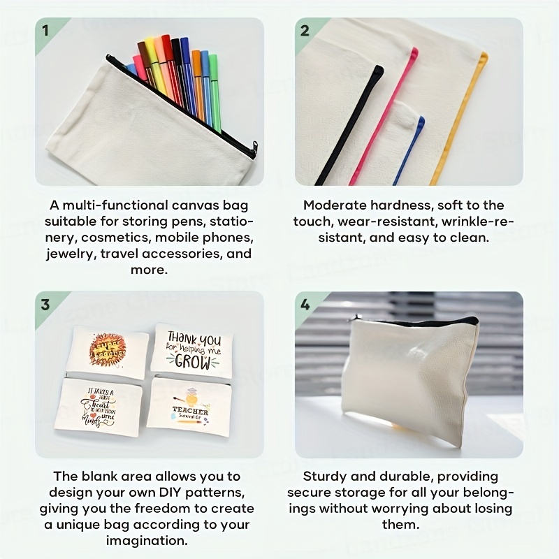 How to make ziplock bag at home / Homemade zipper bag