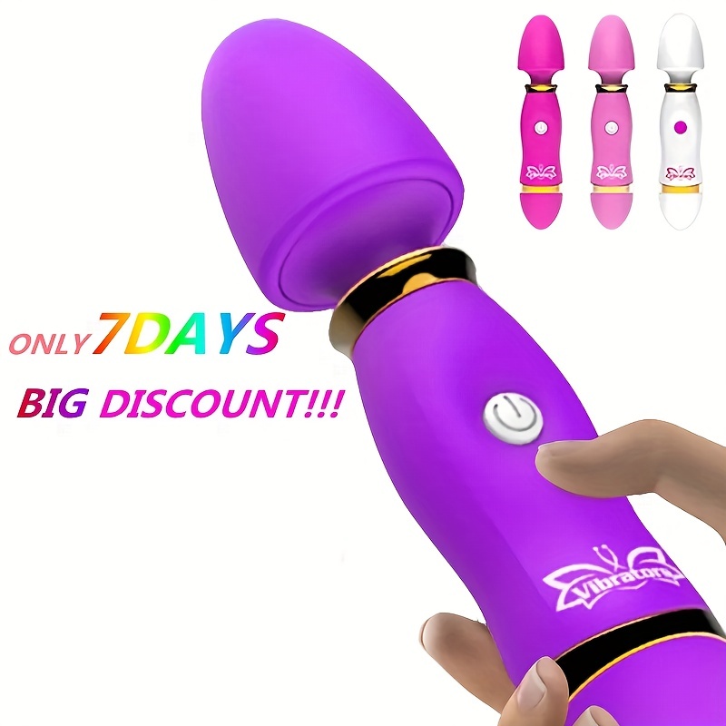 Excite 12 speed Mini Av Stick G Spot Massage Stick Women Temu