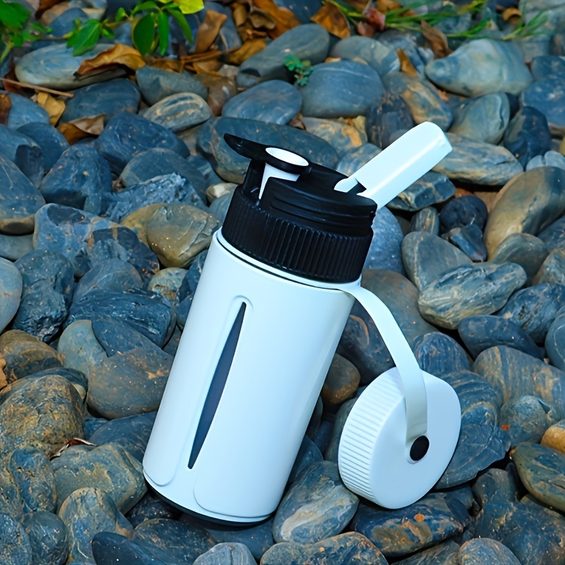 Travel Water Bottle Bong, Portable Waterpipe