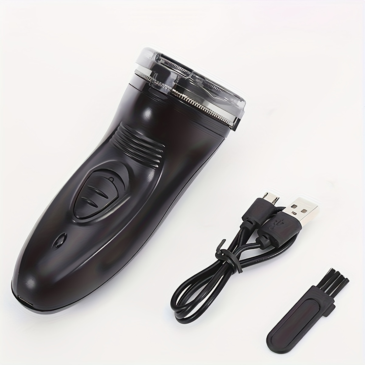 Philips Norelco OneBlade 360 - Maquinilla de afeitar eléctrica híbrida y  recortadora de barba para hombres con peine de rastrojos 5 en 1 y kit de