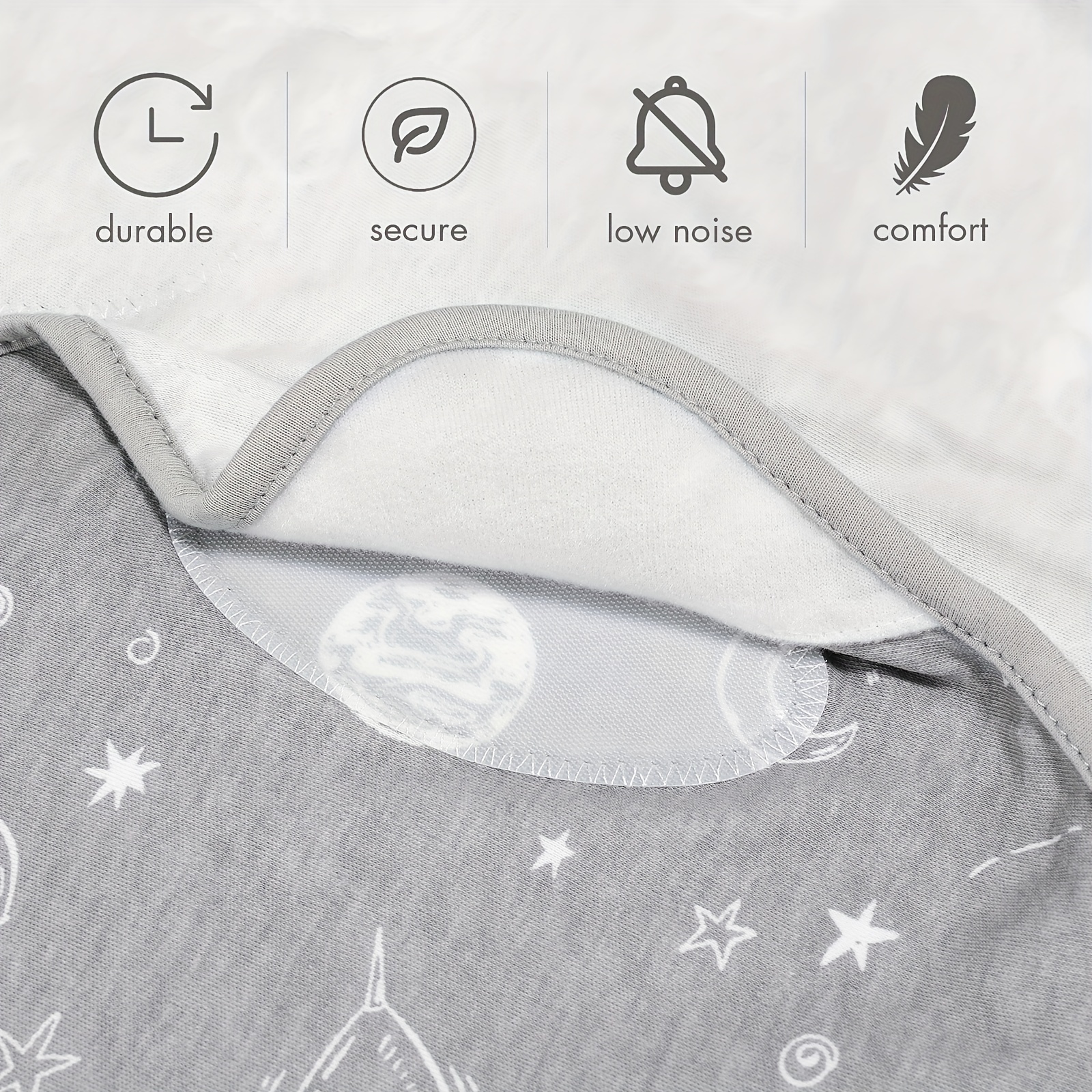 Swaddle sleep sack discount pattern