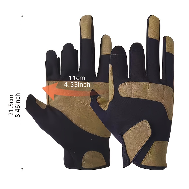 Guantes Bicicleta Cálidos Invierno Guantes Ciclismo - Temu