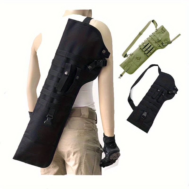 Borsa da tiro borsa tattica Molle sistema accessorio per la caccia  all'aperto pistola in Nylon borsa tattica borsa per pistola borsa a  tracolla - AliExpress