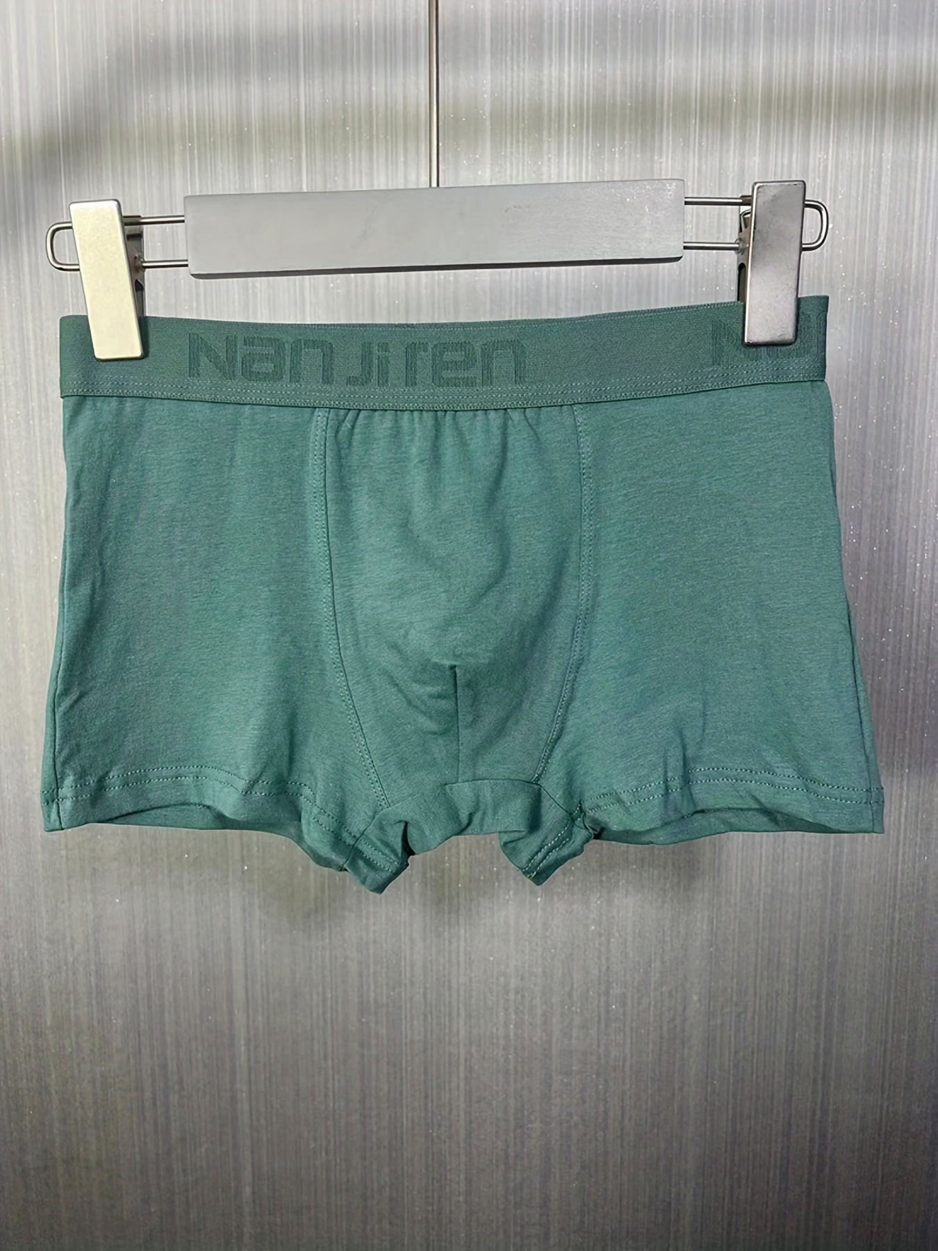 Men's Panties 5pcs/lot Underwear Men Boxers Cotton Shorts