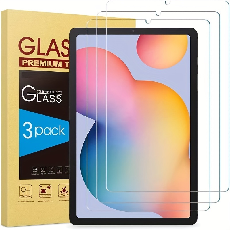 Tablette Samsung Galaxy Tab A7 10,4 pouces 2020 - Protecteur d'écran en  Glas trempé 