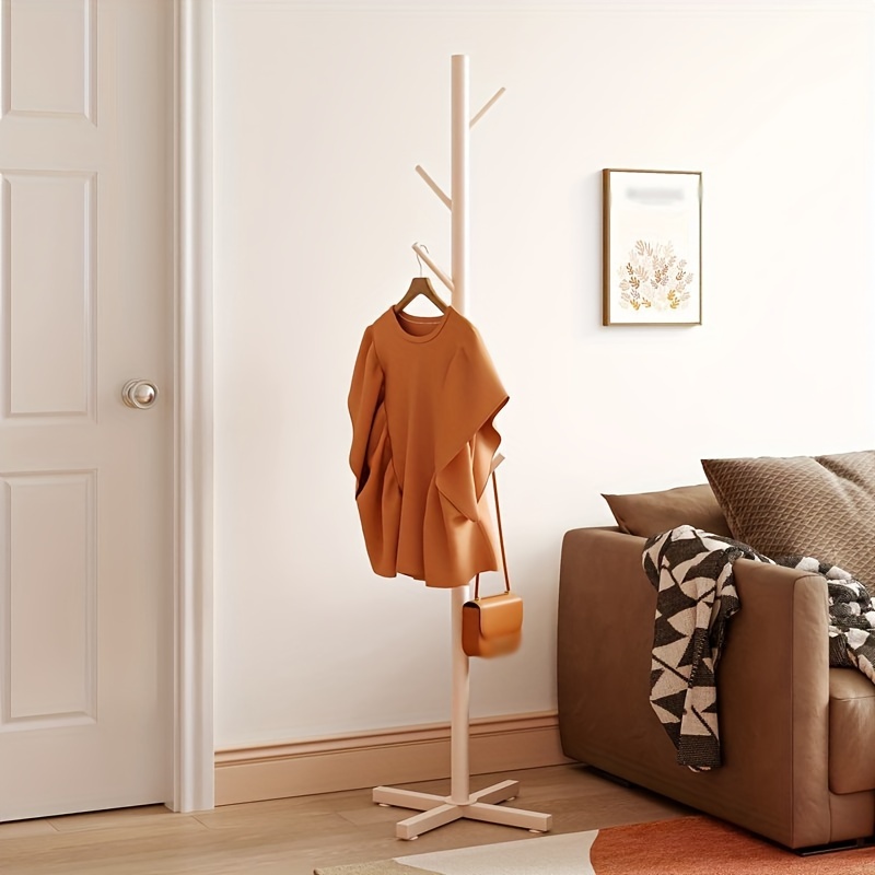 Simple 2025 coat rack