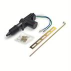12v 2 wire universal car door power central lock motor kit with 2 wire actuator auto vehicle central locking control station kit