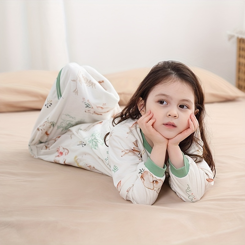 Summer Sleeping Bag for Babies, Anti-Kick & Thin Quilt