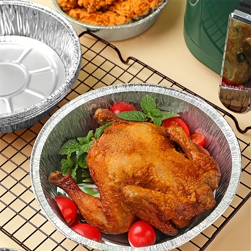 Disposable Turkey Aluminum Roasting Pan