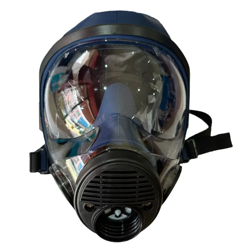 1 Set Respiratore Riutilizzabile Maschera Antigas - Temu Italy
