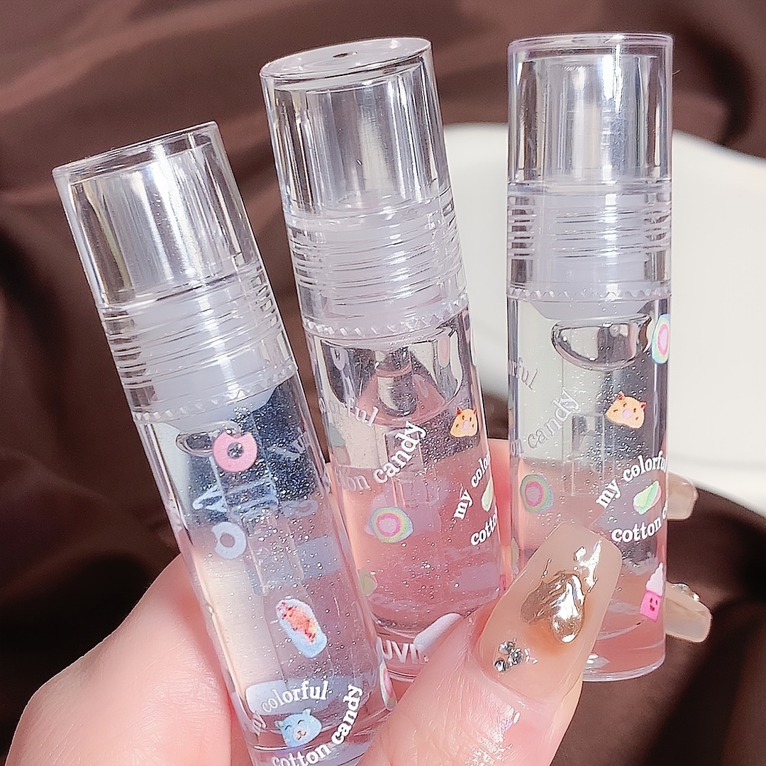 Moisturizing Lip Gloss for Smooth Plump Lips