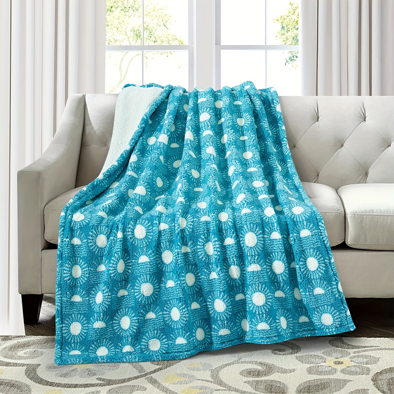 50 by best sale 60 inch blanket