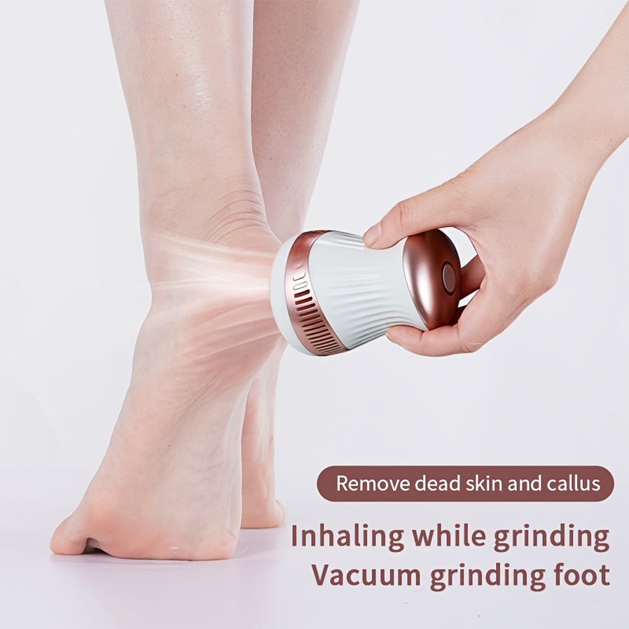 Portable Foot Heel Callus Remover Effectively Removes Dead - Temu