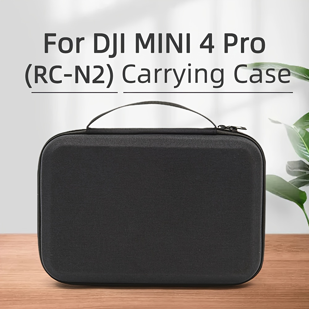 Bolsa Almacenamiento Dji Mini 4 Pro Estuche Portátil - Temu Chile