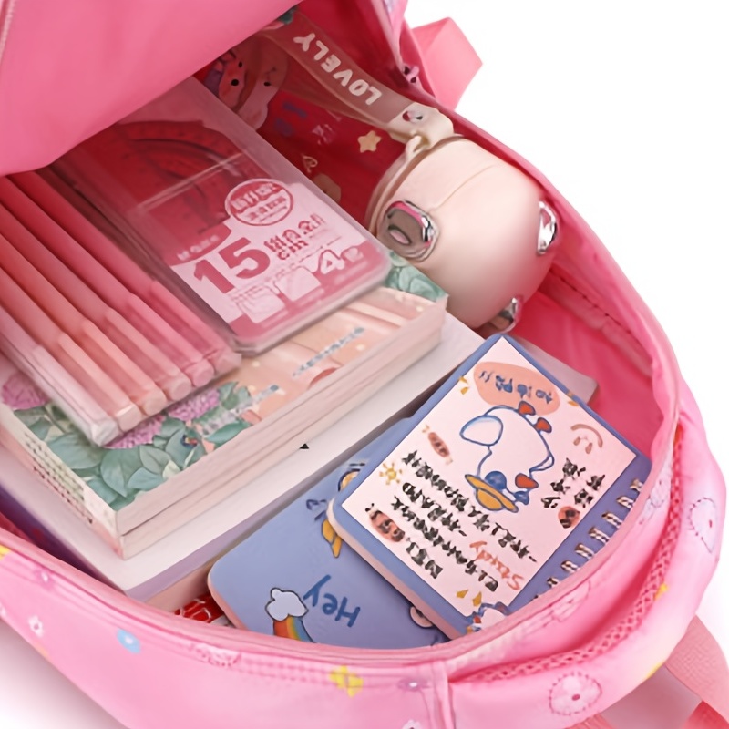 Kids Mermaid Backpack School Bag