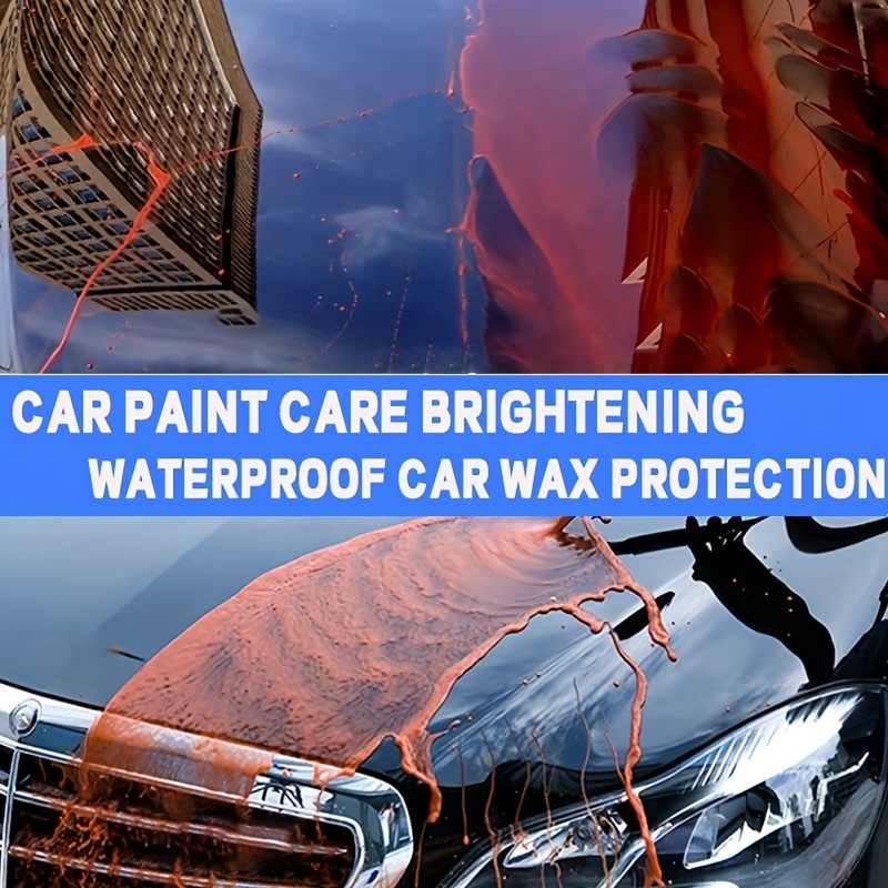 High end Black Gold Wax Car Paint Care Wax Renovation - Temu