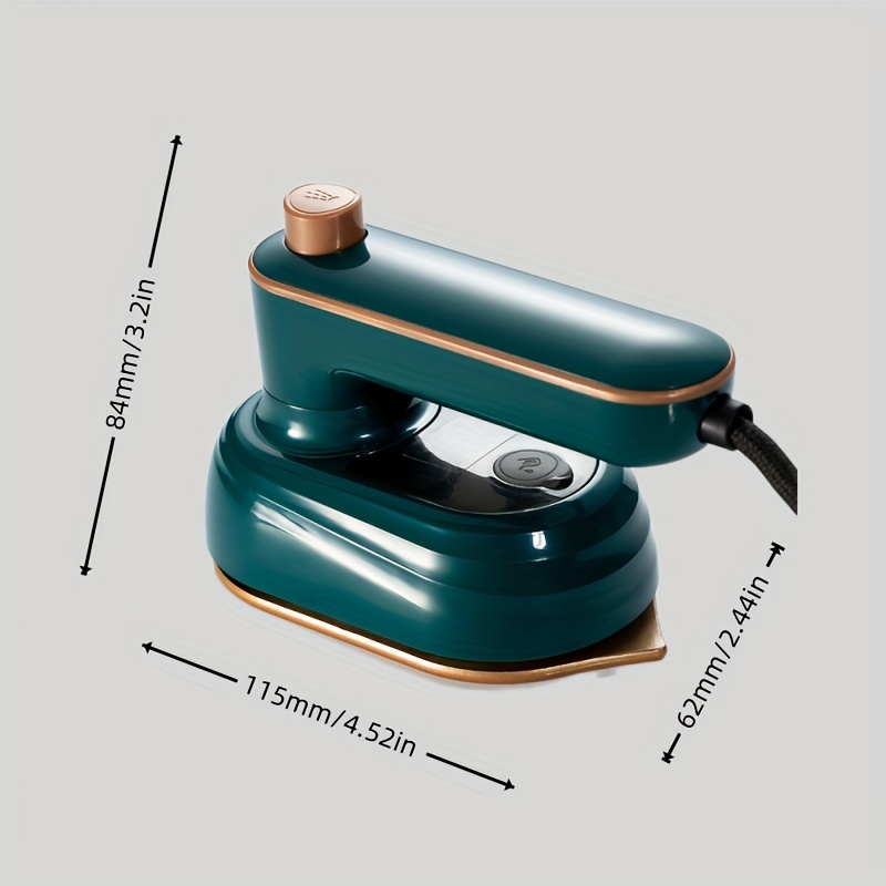 Portable Mini Ironing Machine, 2 In 1 Upgrade Portable Mini Ironing Machine
