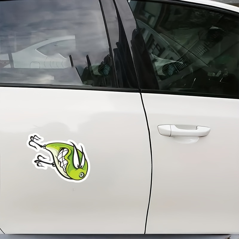 Fishing Stickers Suitable For Fishing Boats, Tackle Box Stickers, Or  Fishing Enthusiasts' Cars, Laptops, And Window Bumpers