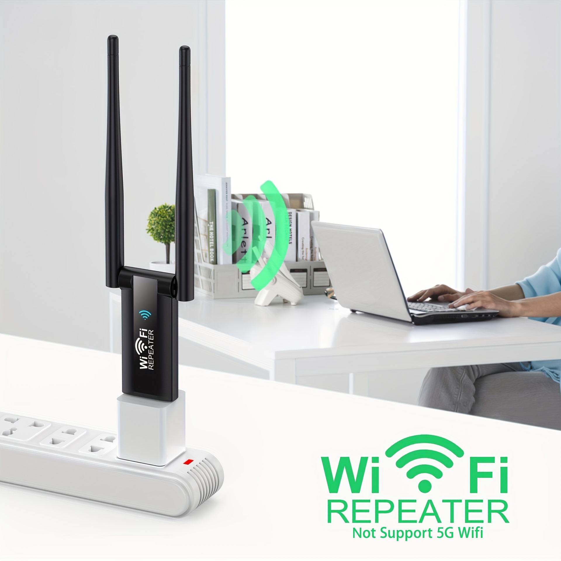 Wifi Range Extender Wireless Wi fi Repeater Wifi Booster - Temu Japan