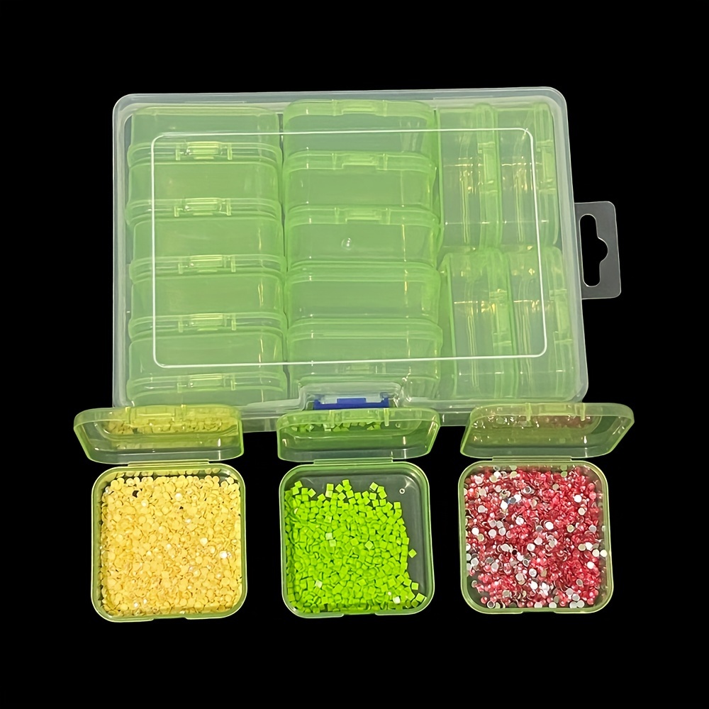 Plastic Tackle Box -  Canada